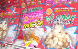Hàn the, formol... và những tác hại khôn lường
